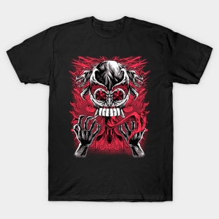 Ranga Symbiote T-Shirt